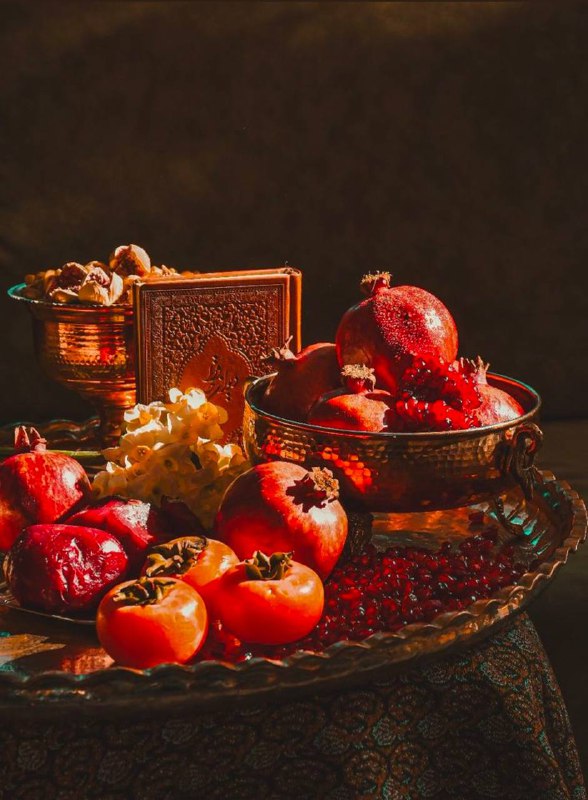 **نظر به روی تو هر بامداد