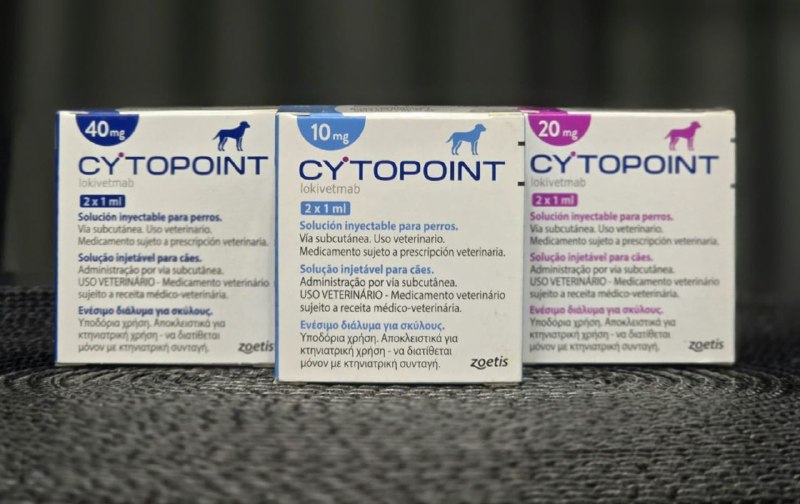 **ЦИТОПОИНТ** от аллергического и атопического дерматита