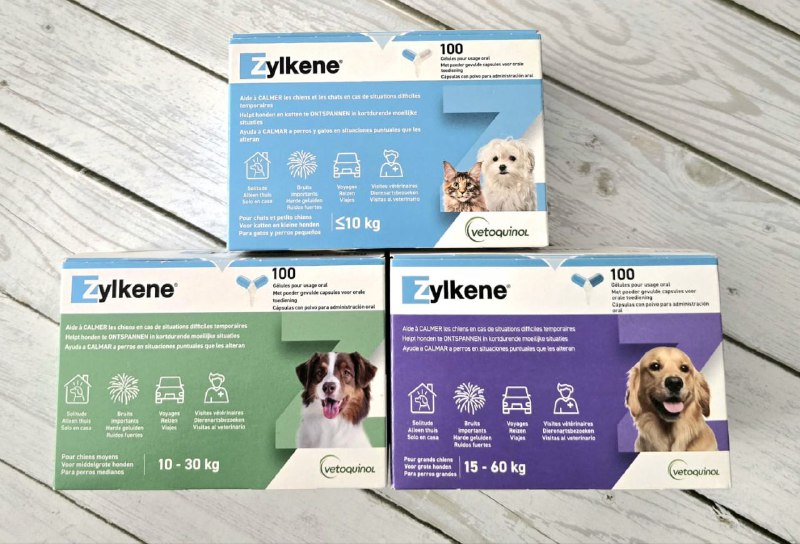 **ZYLKENE** **Успокоительное**