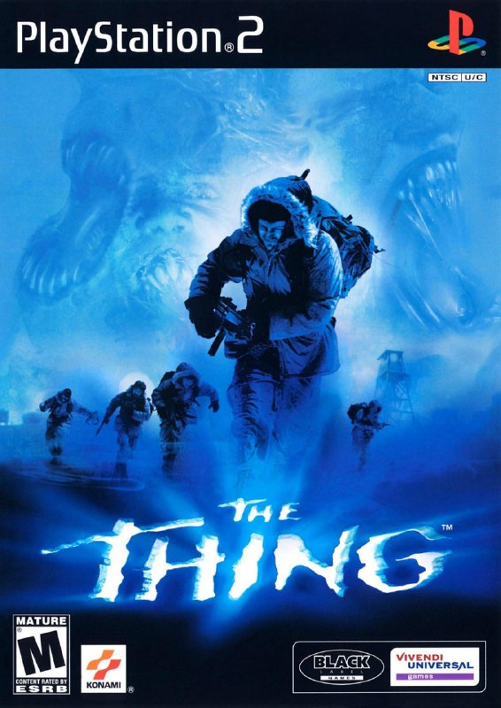 The Thing (2002)