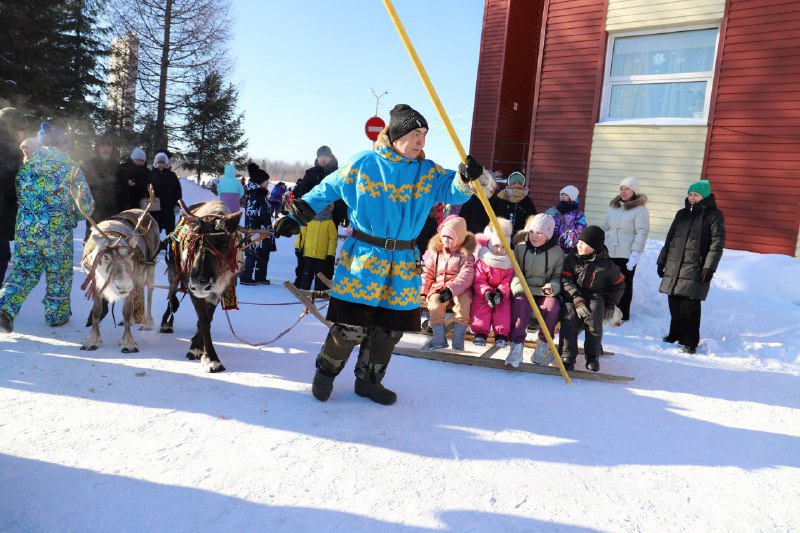 Сегодня, 4 ноября, мы отмечаем государственный …