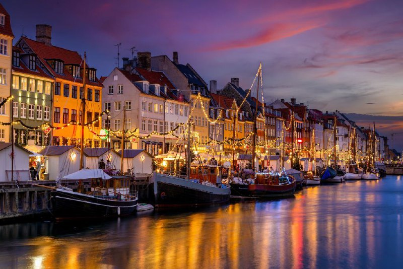 ***🧜🏻‍♀️*** **Viaje low cost a Copenhague …