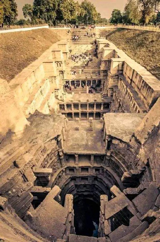 En la India descubrieron una misteriosa …