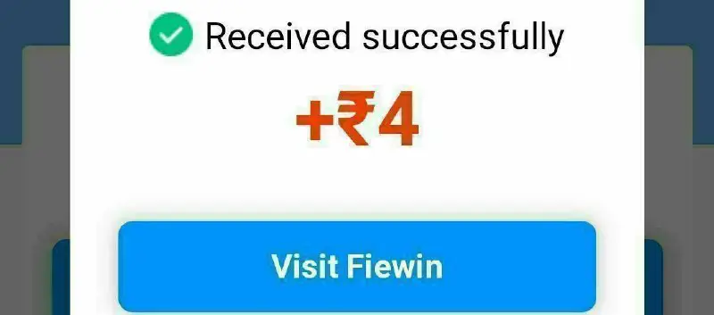 *****✅*** Claim 4 Rs =&gt;** [**https://www.fiewin.com/#/LR?no=090wkXV&amp;ic=DFkh**](https://www.fiewin.com/#/LR?no=090wkXV&amp;ic=DFkh) …