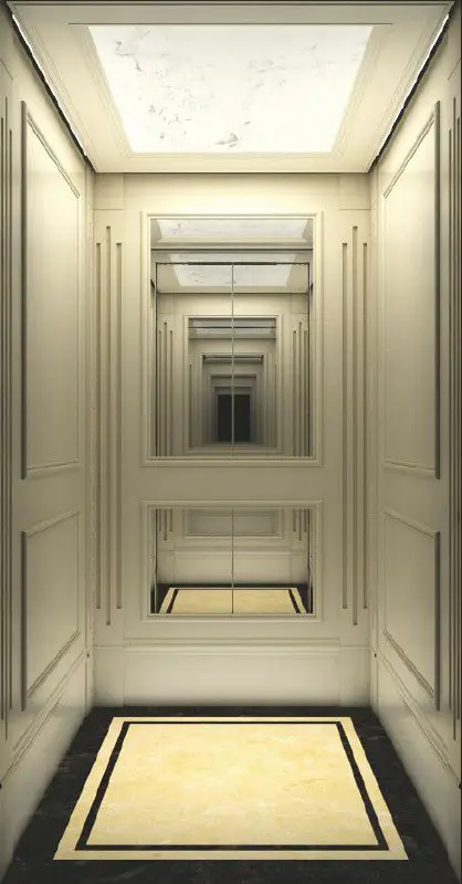 ይድነቃቸው Victor Door & Elevator