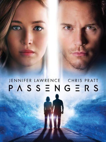 **Пассажиры / Passengers** 2016