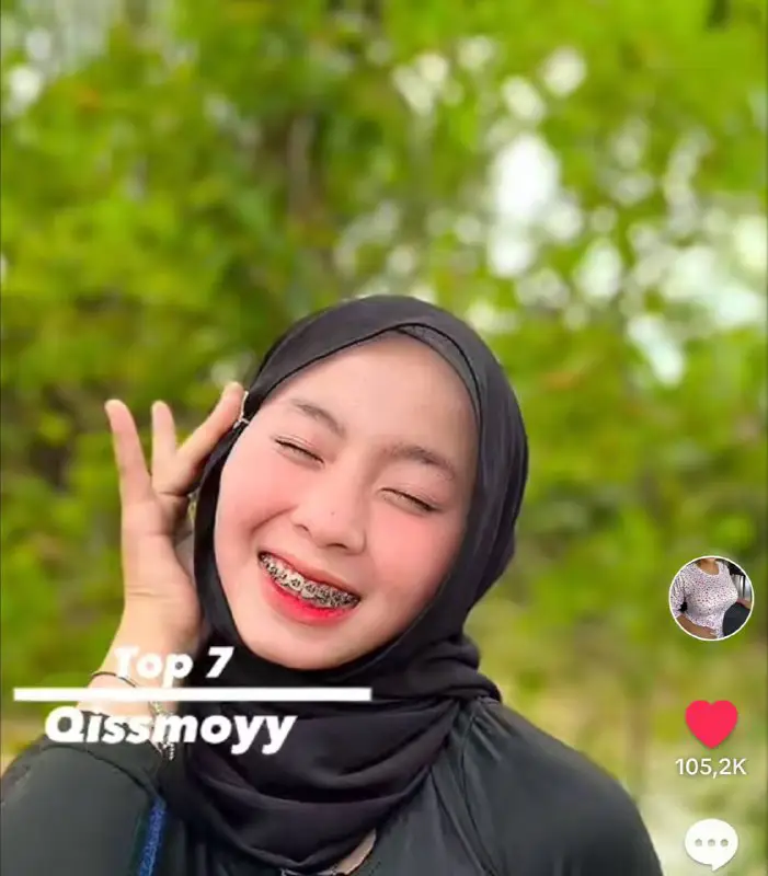 Malay qussmoyy viral