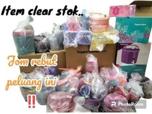 CLEAR STOK DEEPAVALI ***?***