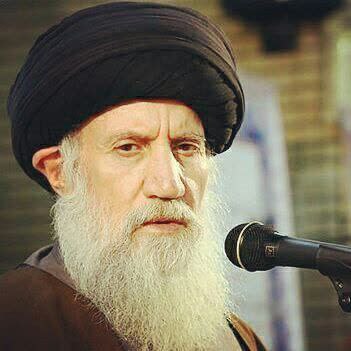 ‍ حضرت استاد فاطمی نیا :