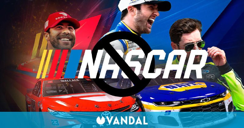 Los juegos de NASCAR y sus …