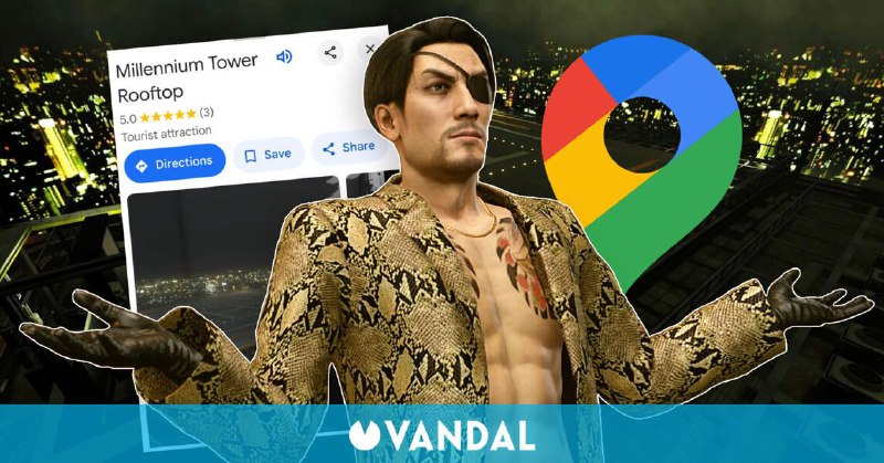 Los fans de Yakuza engañan a …