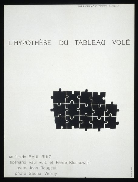 "L’Hypothèse du tableau volé" (1978) dir. …