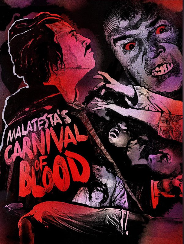 "Malatesta's Carnival of Blood" (1973) dir. …