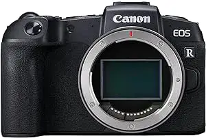 ***📌*** **Canon EOS RP full frame mirrorless body (26,2 Mp, fino a 5fps, DIGIC 8, video 4K UHD, schermo orientabile, …