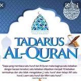 Bertadarus bersama USTAZ SABRI DIN (USD) …