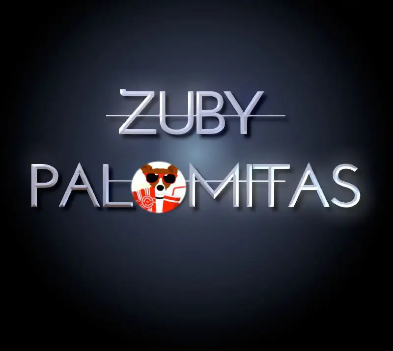 Bienvenidos a la comunidad Zuby Palomitas …