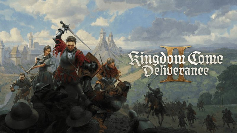 Новыя падрабязнасці **Kingdom Come: Deliverance II**.