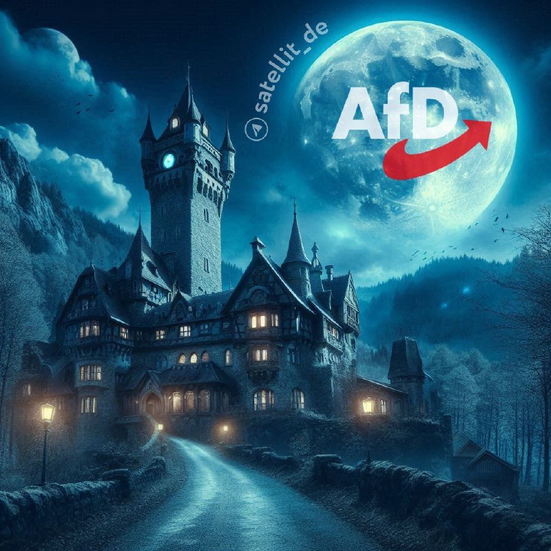 *****👻******🎃***** [**#AfD**](?q=%23AfD) **will Spuk-Schloss in** [**#Thüringen**](?q=%23Th%C3%BCringen) …