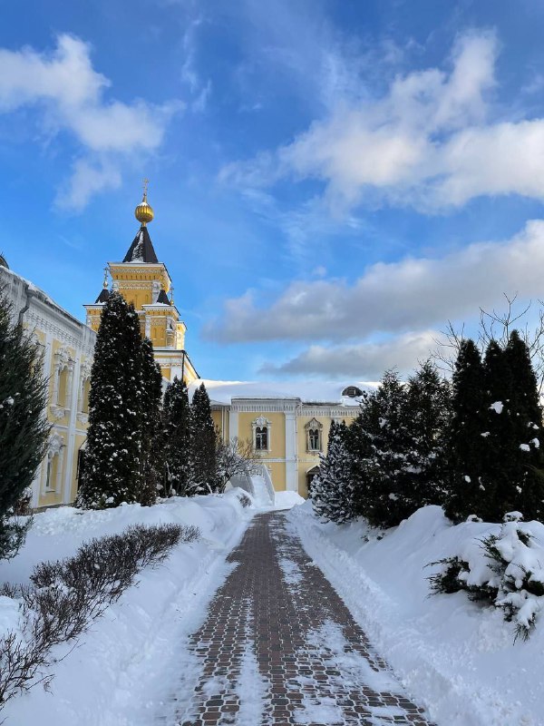 Красивые места Москвы и Подмосковья