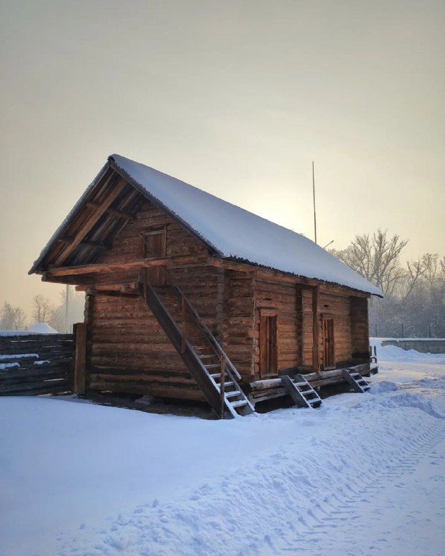 Красивые места Сибири