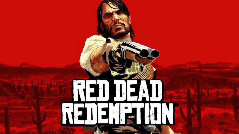 ***🧩*** نسخه پی‌سی بازی Red Dead …