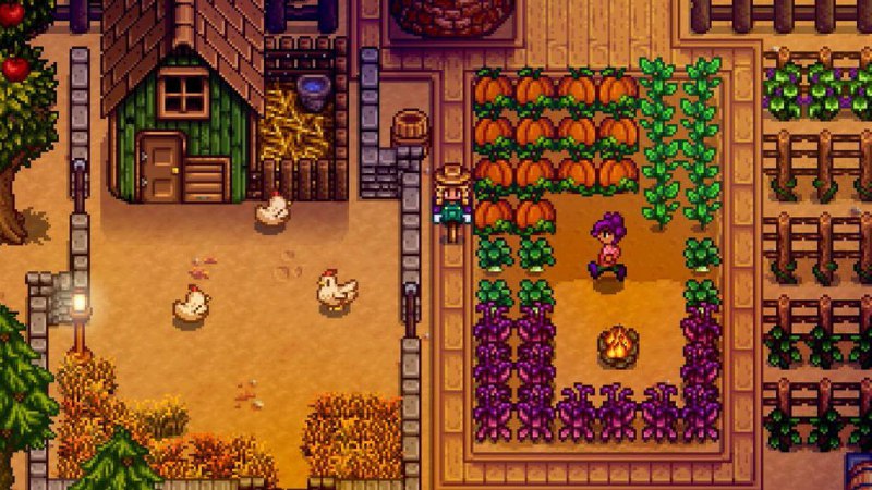 ***🐔***جدیدترین آپدیت Stardew Valley مشکلات جدیدی …