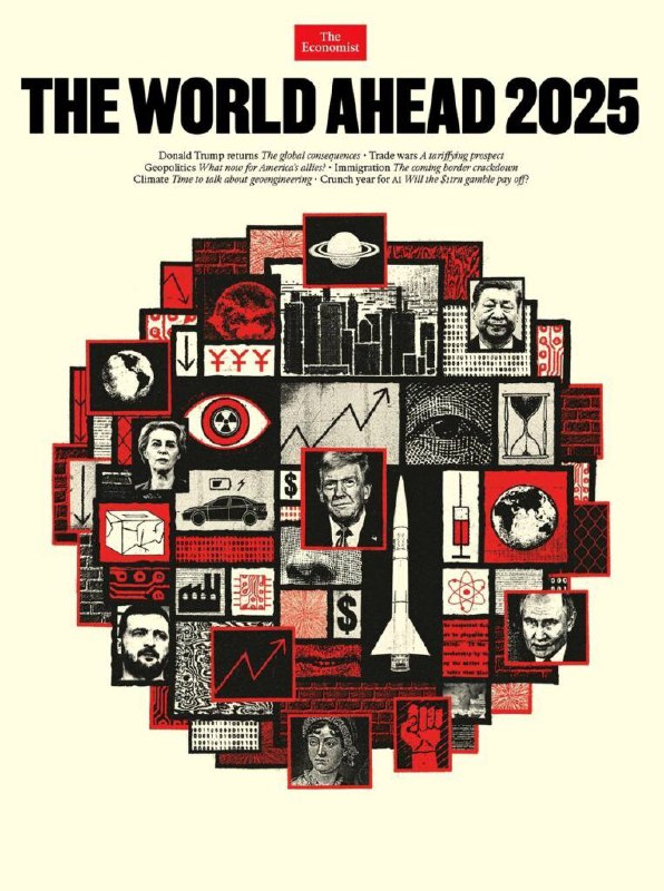 **The Economist 2025**