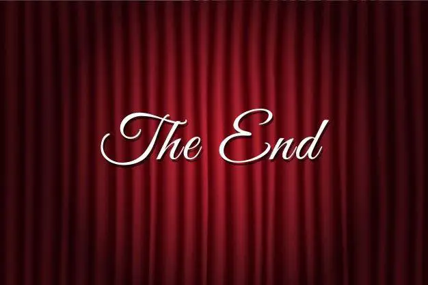 **THE END**