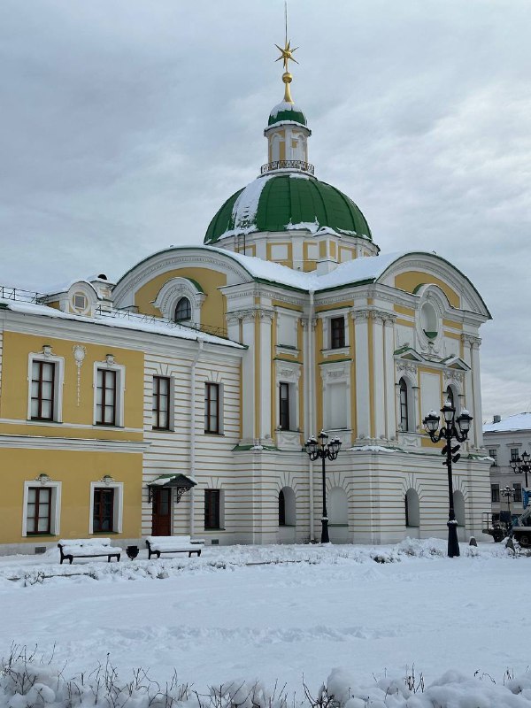 Вика про места Москвы