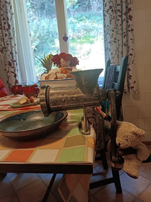 Villa Mertineit mit Püppi & Teddy