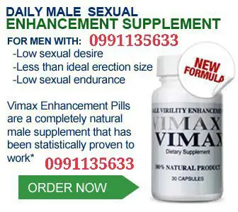 Vimax is a powerful natural herbal …