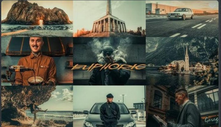 5000+ Premium Lightroom Presets***🔥***