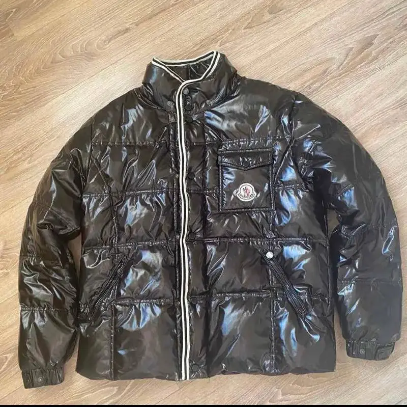 ***👕***Винтажный пуховик Moncler