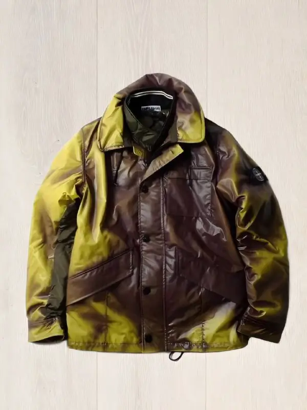 ***👕***Ледяная куртка Stone Island 2011 г. …