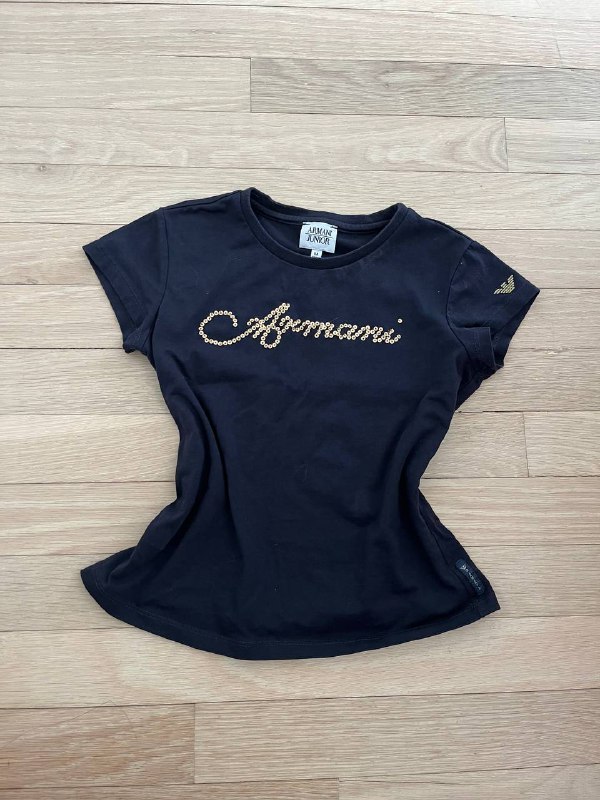 Armani baby tee