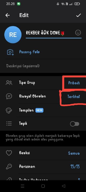 YANG PUNYA GROUP TELEGRAM TAHUN 2019 …