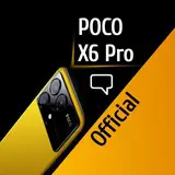Poco X6 Pro OFFICIAL Community