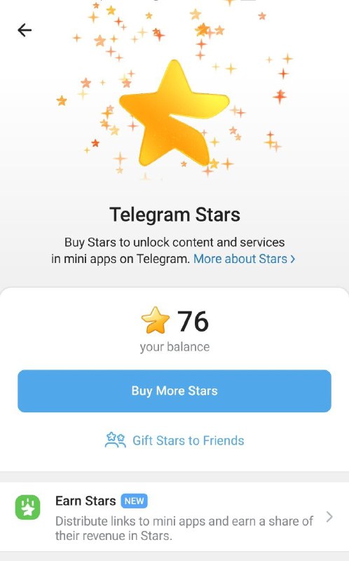 **Free Telegram Stars Bot ***😍**********🌟***** **By …