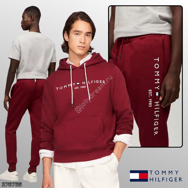 **Tommy Hilfiger** ***🇺🇸***