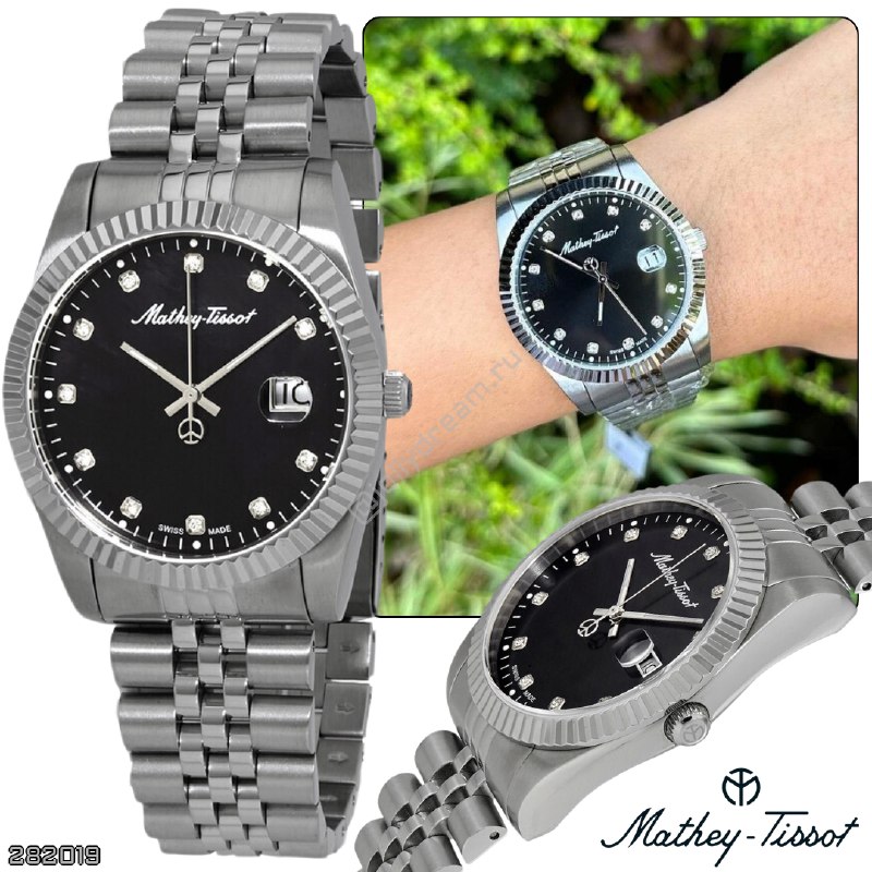 **Mathey-Tissot** ***🇺🇸***