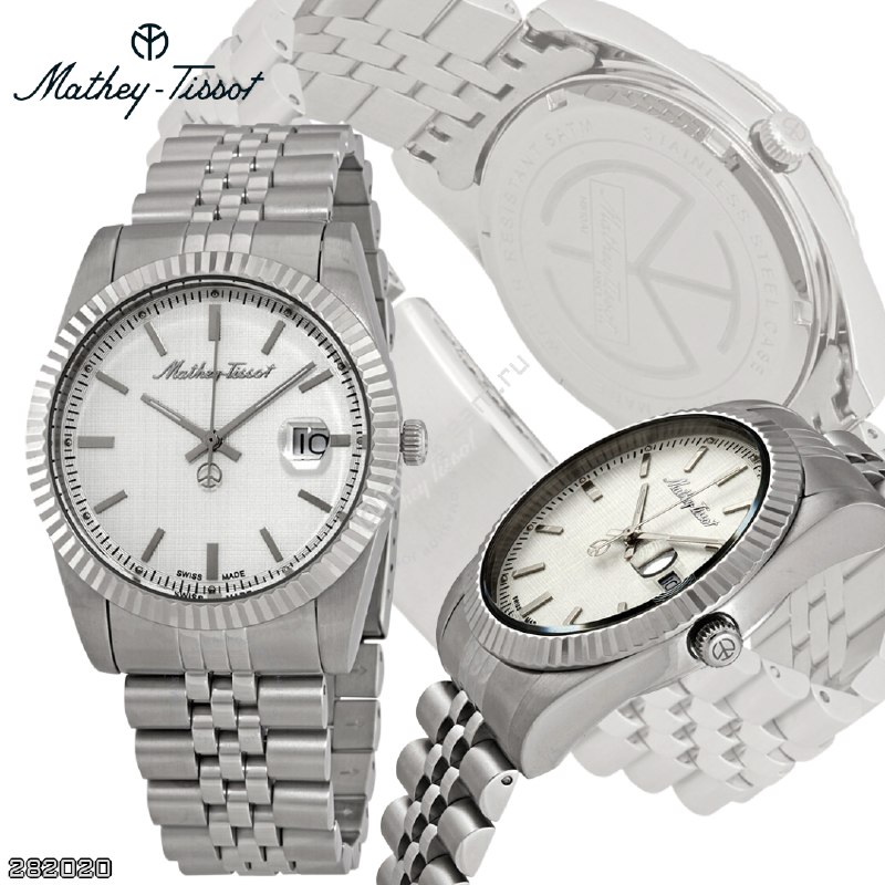 **Mathey-Tissot** ***🇺🇸***