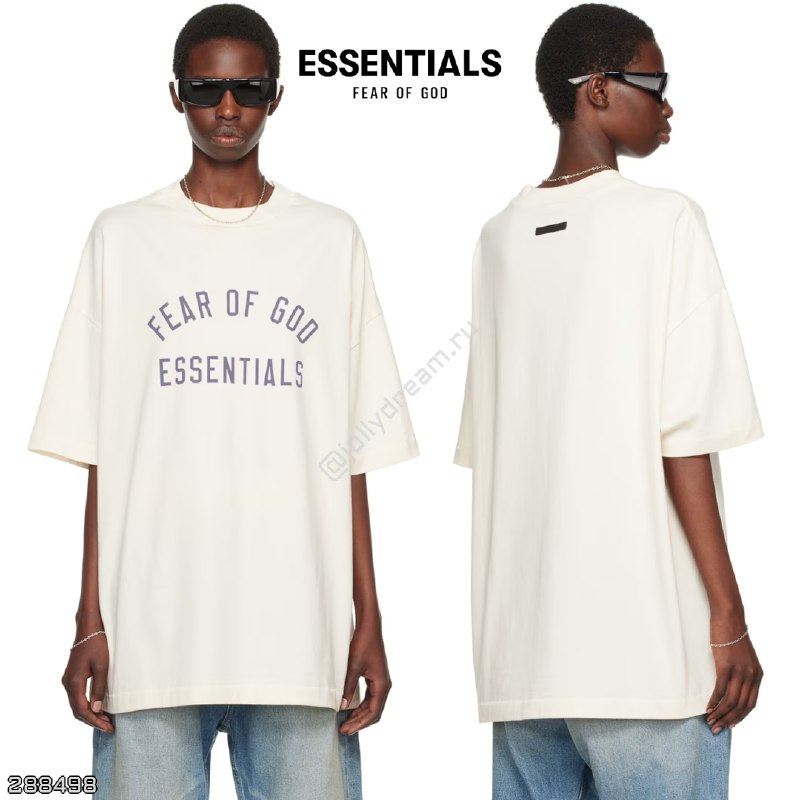 **Fear Of God Essentials** ***🇺🇸***