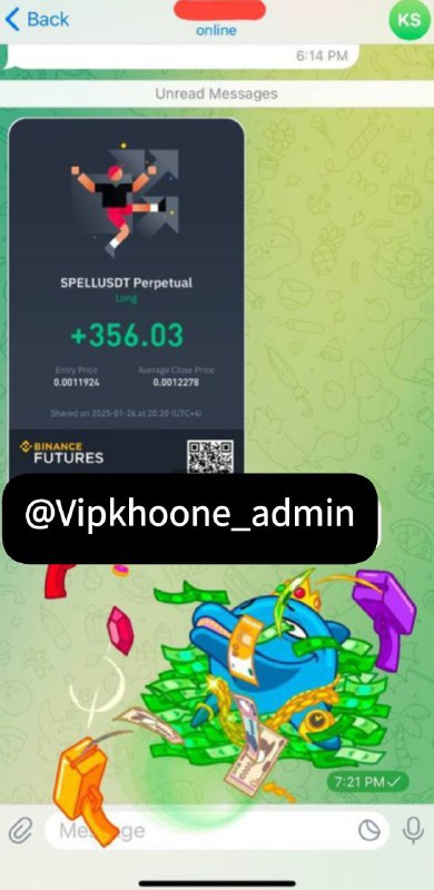 Crypto Leak By VipKhoone