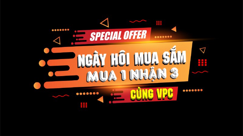 Tham gia ngày hội mua sắm …