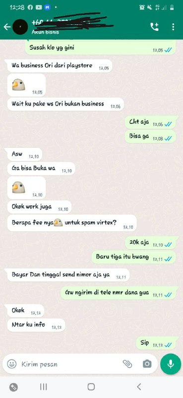 Virtex wa