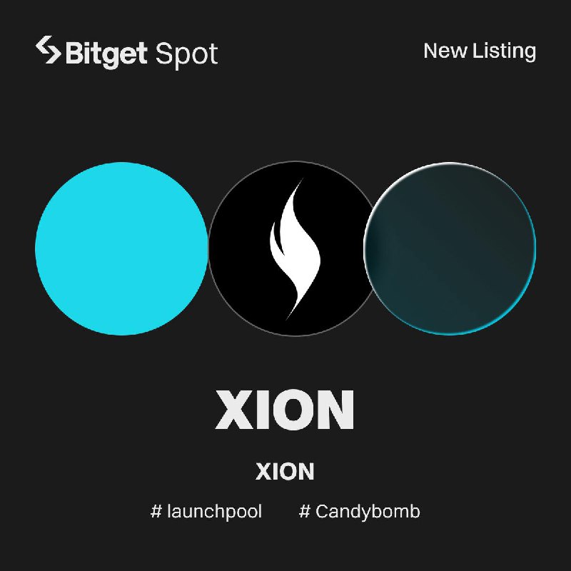 ***🔥*** **B**itget Launchpool XION (XION) ***⚡️***