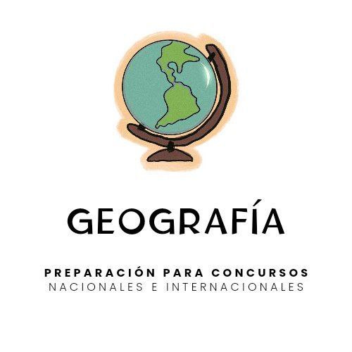 **GRUPO DE GEOGRAFÍA PARA PREPARACIÓN DE …