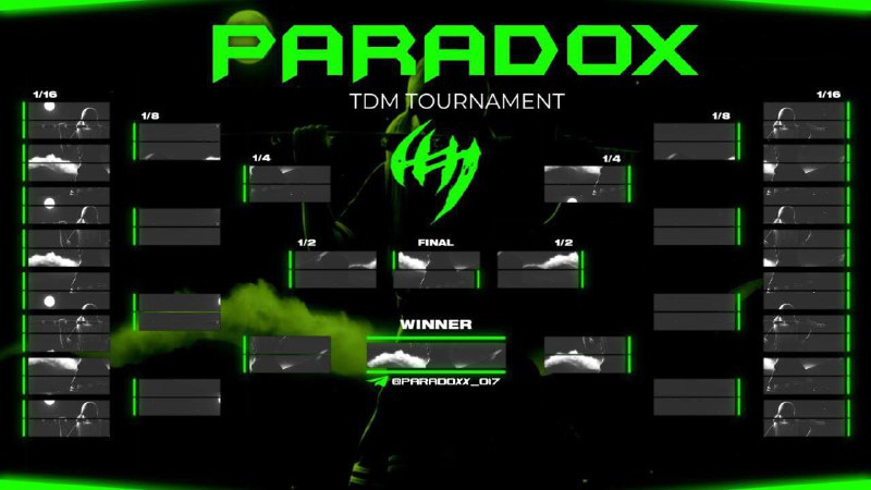 ***🔱***TDM TOURNAMENT***🔱***