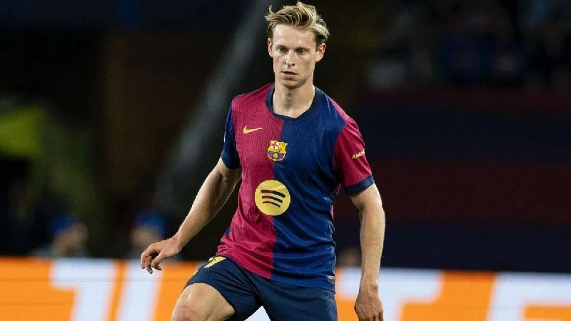 ***🚨*** Frenkie ahora quiere seguir y …