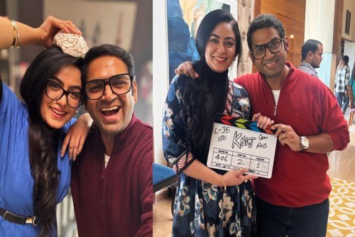 **Raviraa Bhardwaj praises Sharib Hashmi for …